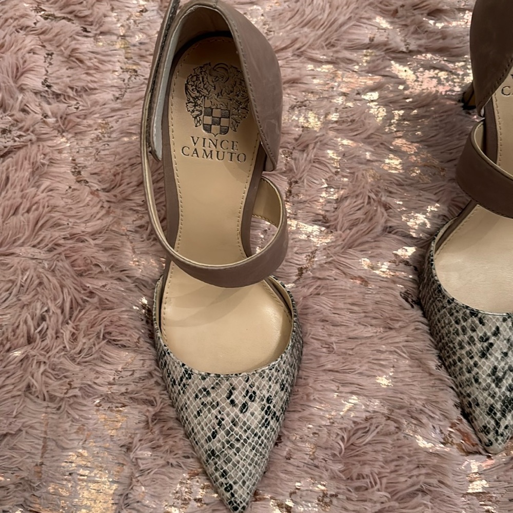 Vince Camuto heels